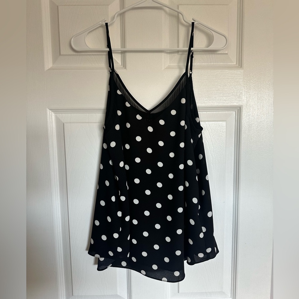 1State Polkadot Camisole from Nordstrom
